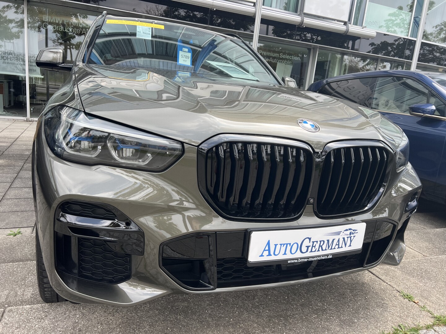 BMW X5 xDrive 30d M-Sportpaket Individual Laser З Німеччини (128298)