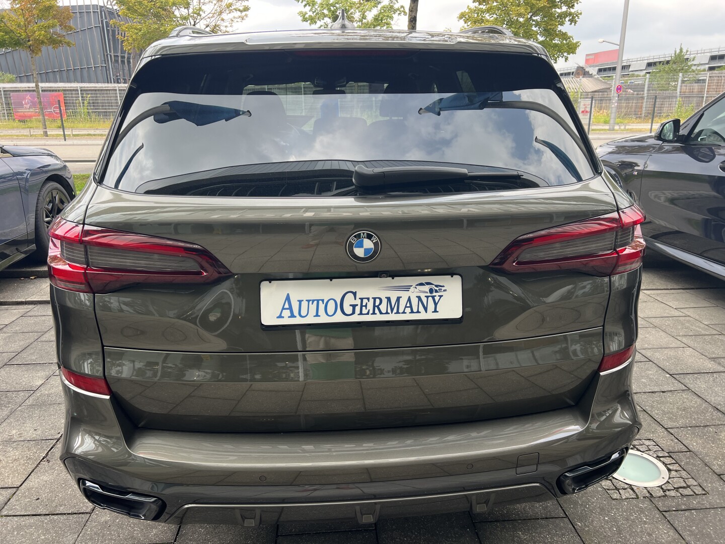 BMW X5 xDrive 30d M-Sportpaket Individual Laser З Німеччини (128278)