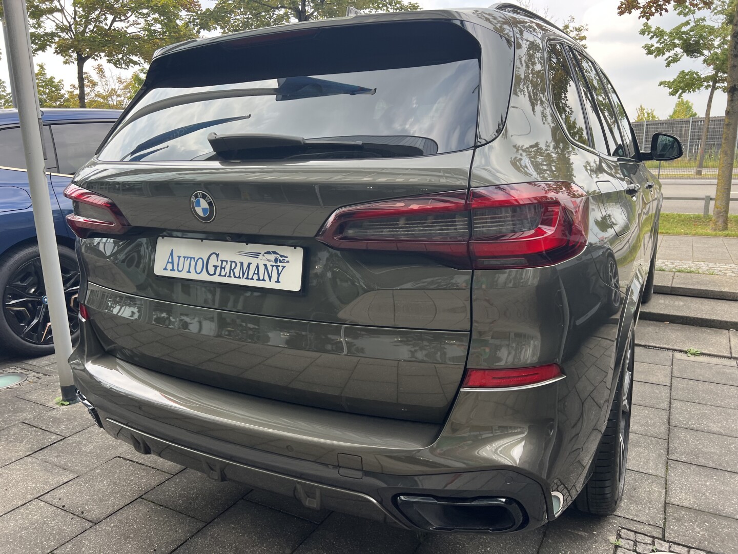 BMW X5 xDrive 30d M-Sportpaket Individual Laser З Німеччини (128282)