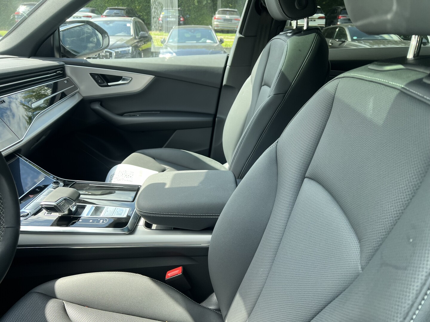 Audi Q8 Quattro 50TDI 286PS LED-Matrix З Німеччини (128343)