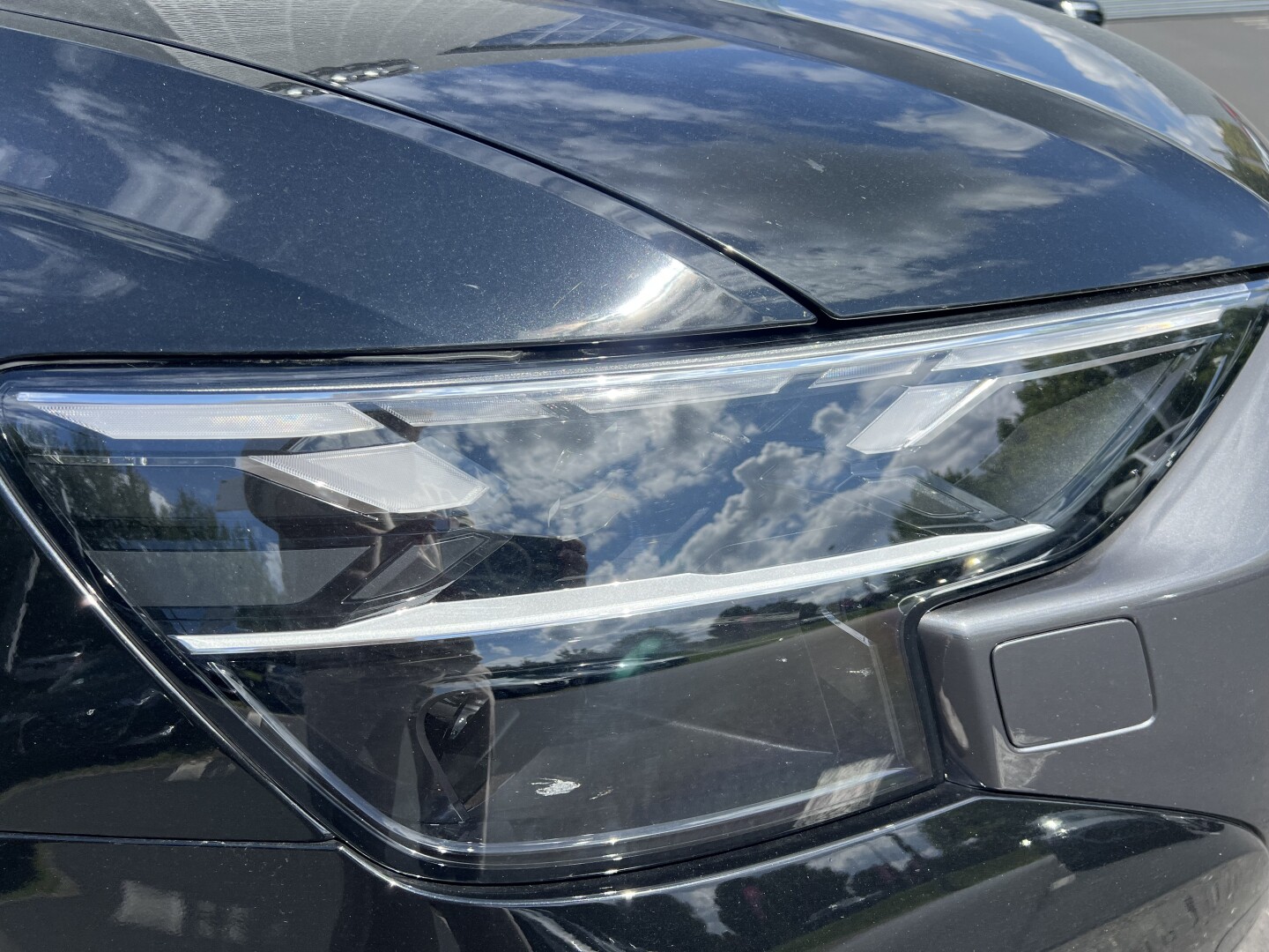 Audi Q8 Quattro 50TDI 286PS LED-Matrix З Німеччини (128328)