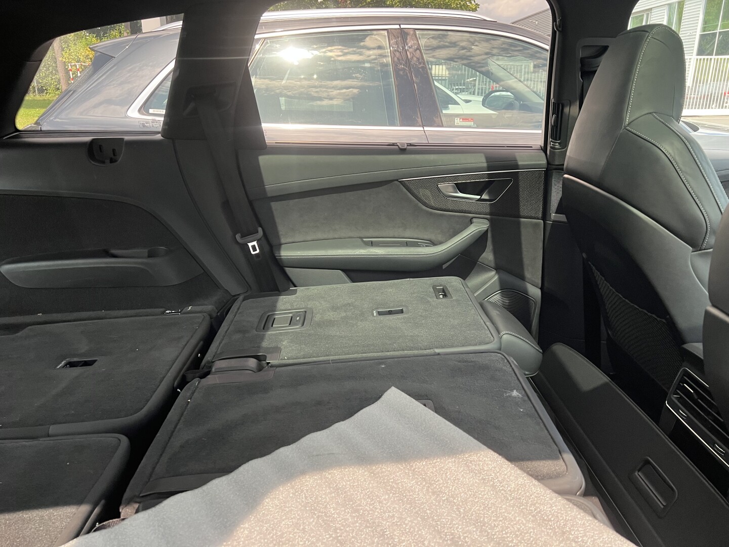 Audi Q8 Quattro 50TDI 286PS LED-Matrix З Німеччини (128327)