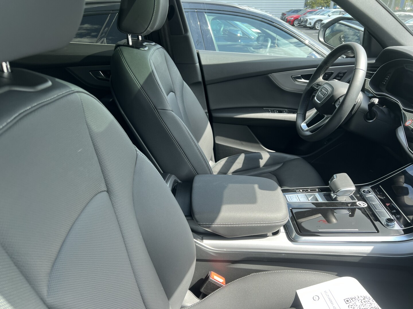 Audi Q8 Quattro 50TDI 286PS LED-Matrix З Німеччини (128332)