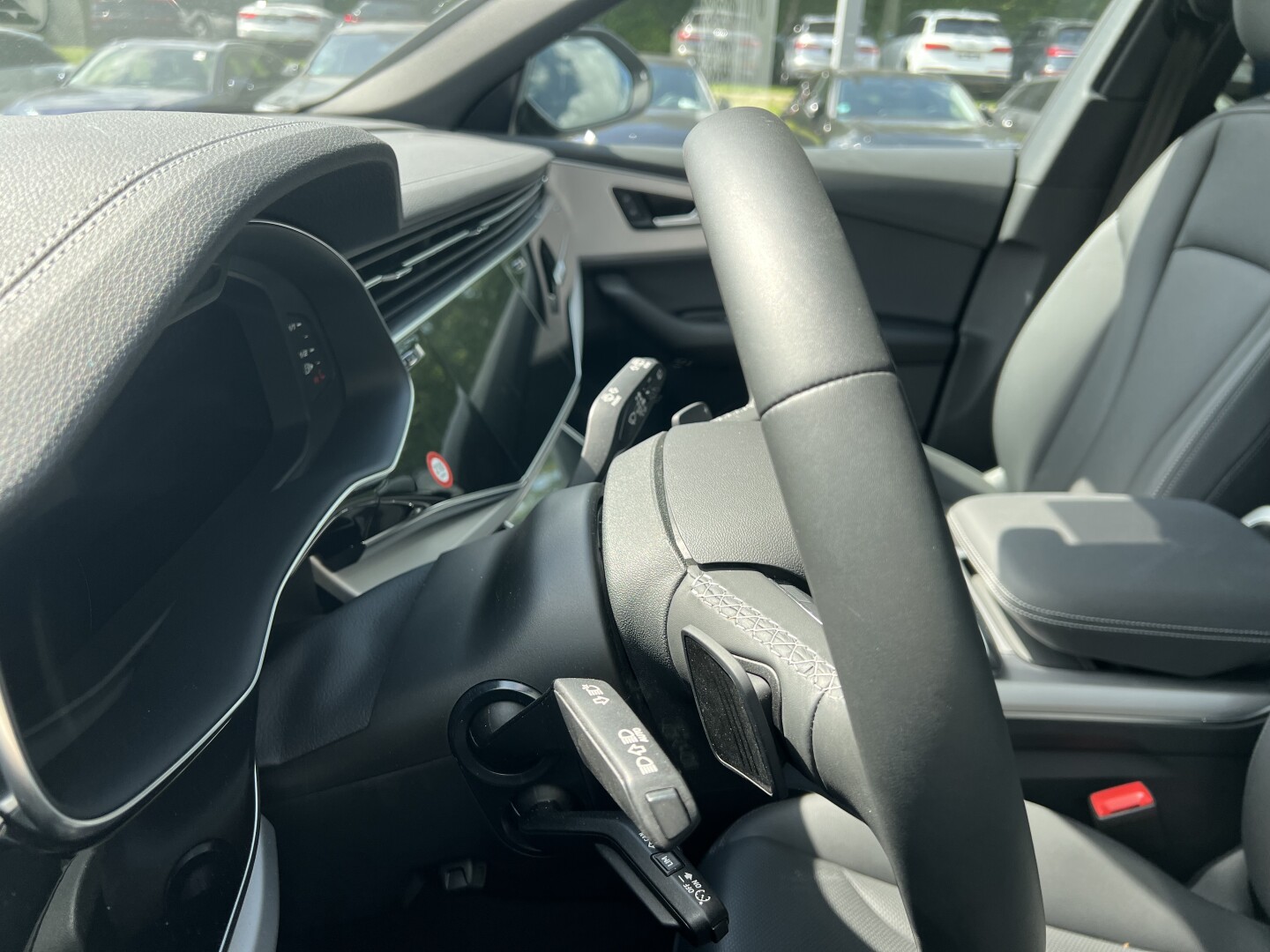 Audi Q8 Quattro 50TDI 286PS LED-Matrix З Німеччини (128341)