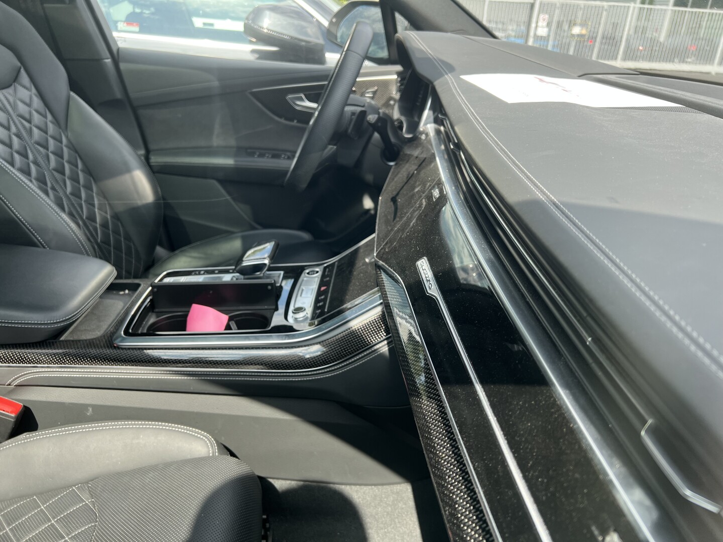 Audi Q8 Quattro 50TDI 286PS LED-Matrix З Німеччини (128354)