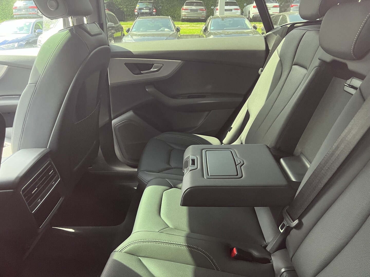 Audi Q8 Quattro 50TDI 286PS LED-Matrix З Німеччини (128339)