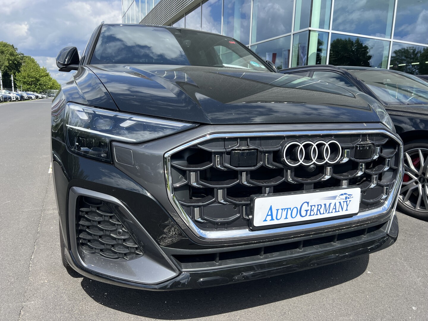Audi Q8 Quattro 50TDI 286PS LED-Matrix З Німеччини (128348)