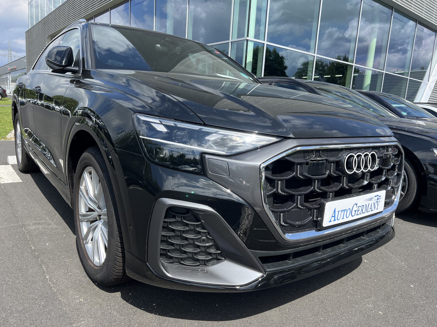 Audi Q8 Quattro 50TDI 286PS LED-Matrix З Німеччини (128347)