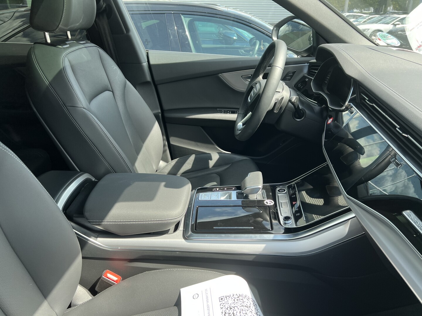 Audi Q8 Quattro 50TDI 286PS LED-Matrix З Німеччини (128330)