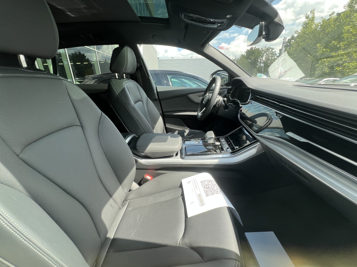 Audi Q8 Quattro 50TDI 286PS LED-Matrix З Німеччини (128329)