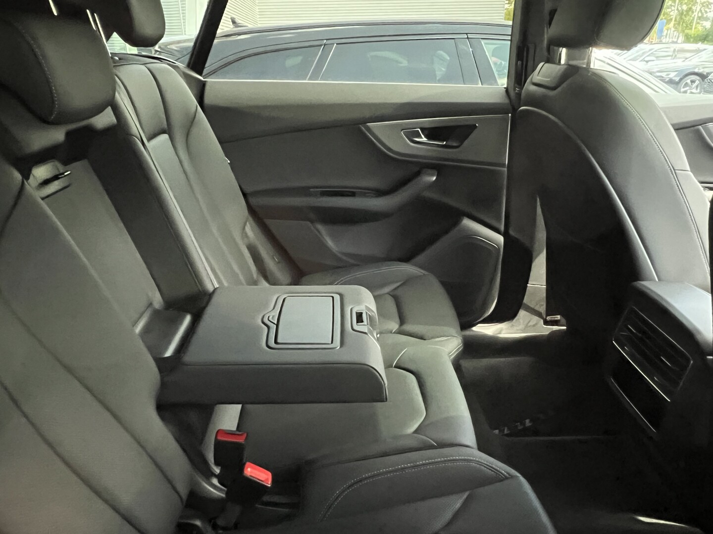 Audi Q8 Quattro 50TDI 286PS LED-Matrix З Німеччини (128333)