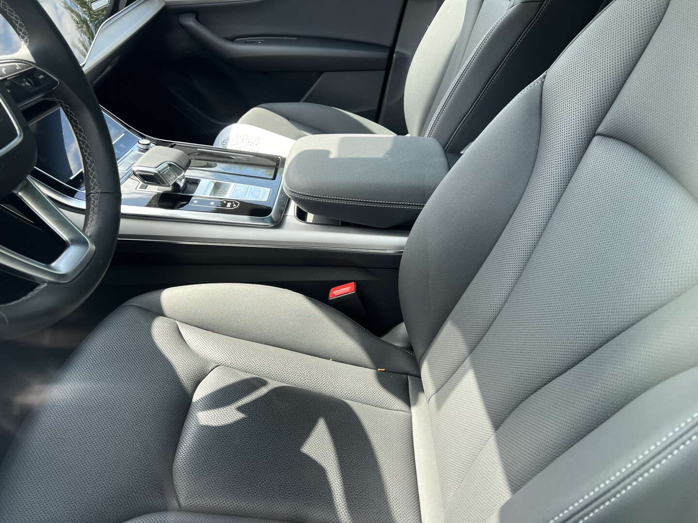 Audi Q8 Quattro 50TDI 286PS LED-Matrix З Німеччини (128344)