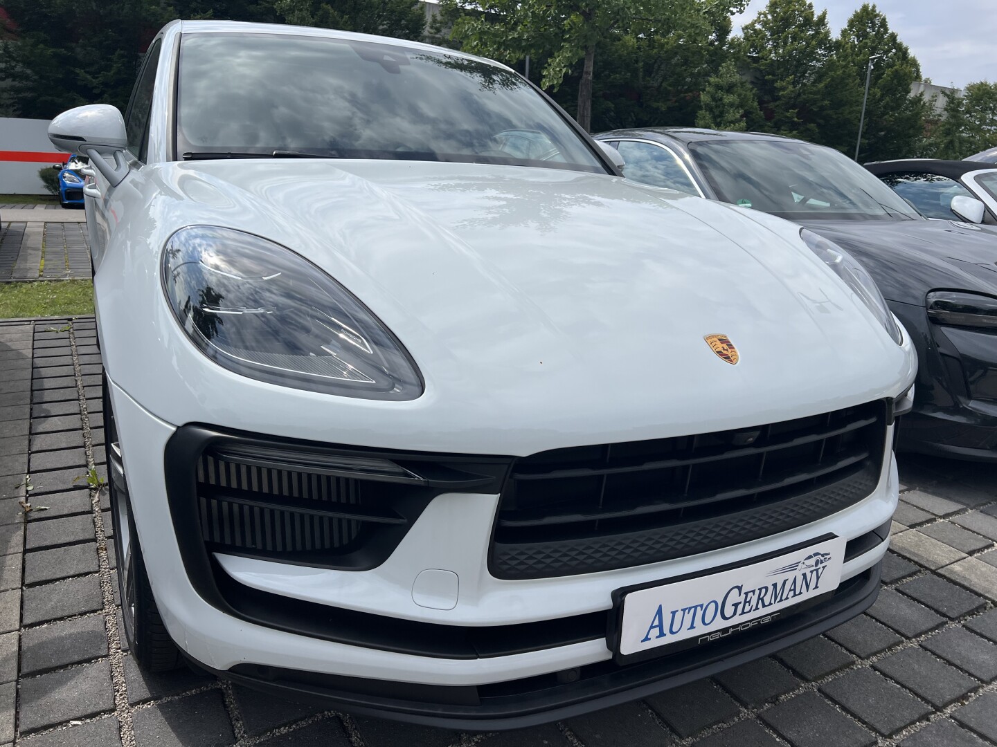 Porsche Macan S 381PS Matrix Individual З Німеччини (128378)