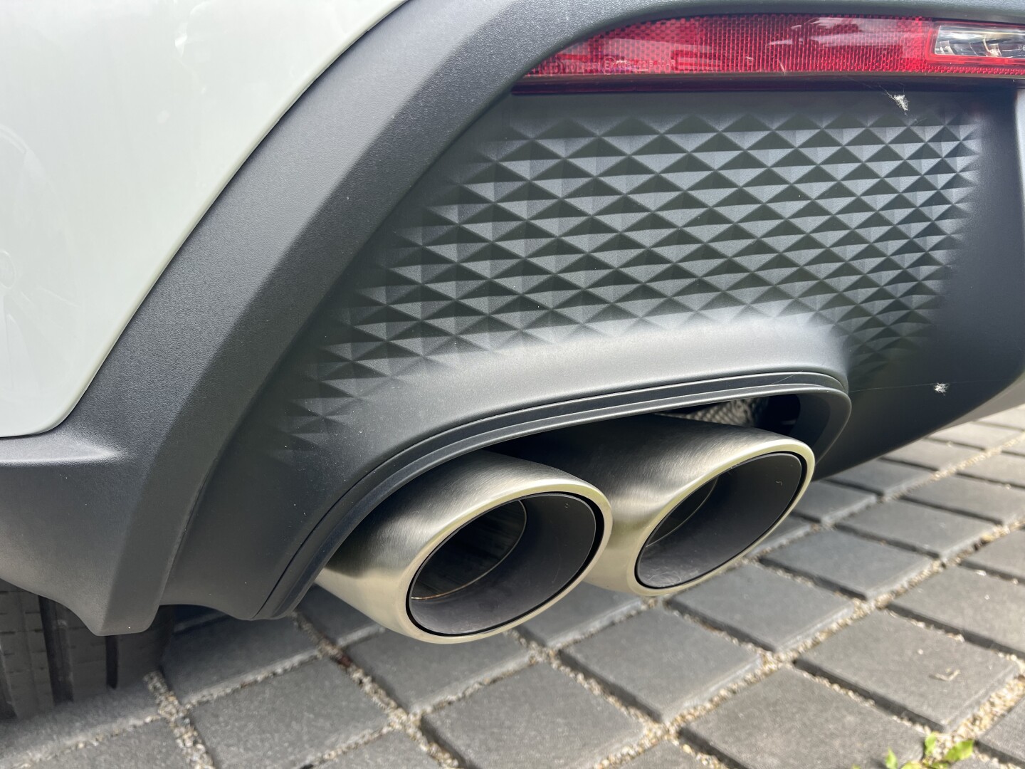 Porsche Macan S 381PS Matrix Individual З Німеччини (128365)
