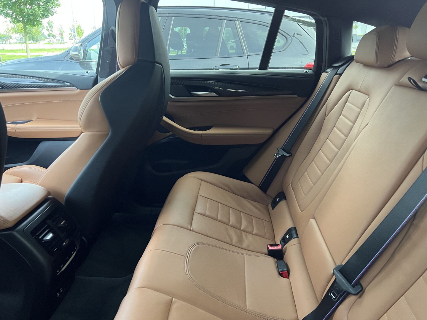 BMW X4 M40d 340PS Black-Paket Laser З Німеччини (128387)