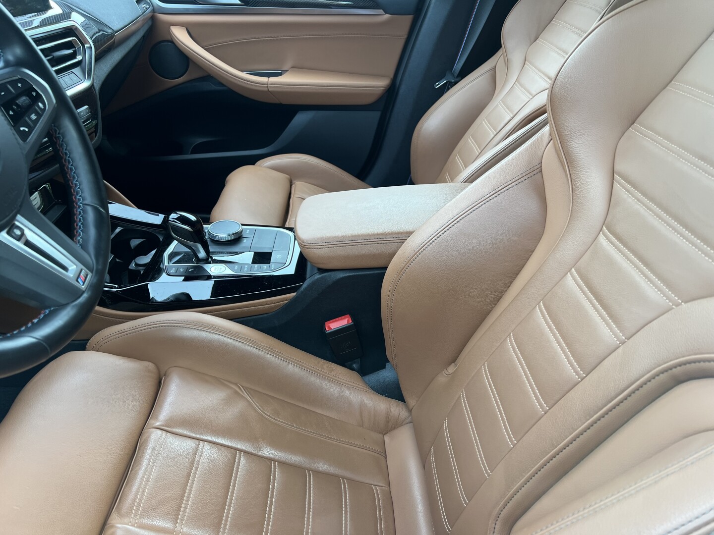 BMW X4 M40d 340PS Black-Paket Laser З Німеччини (128385)