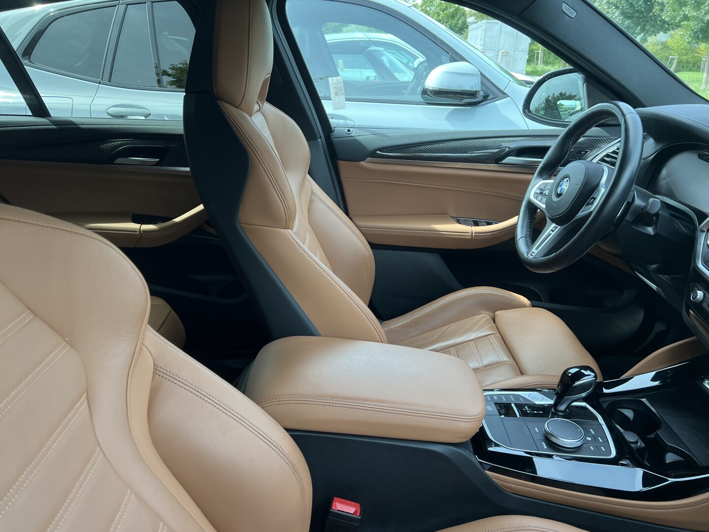 BMW X4 M40d 340PS Black-Paket Laser З Німеччини (128396)