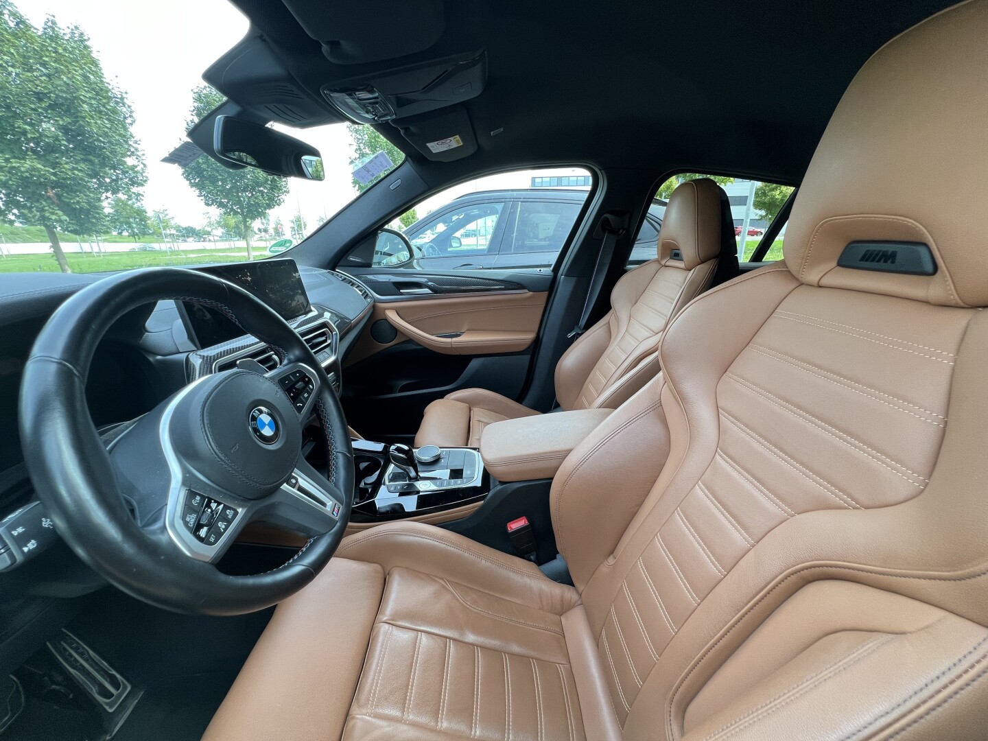BMW X4 M40d 340PS Black-Paket Laser З Німеччини (128384)