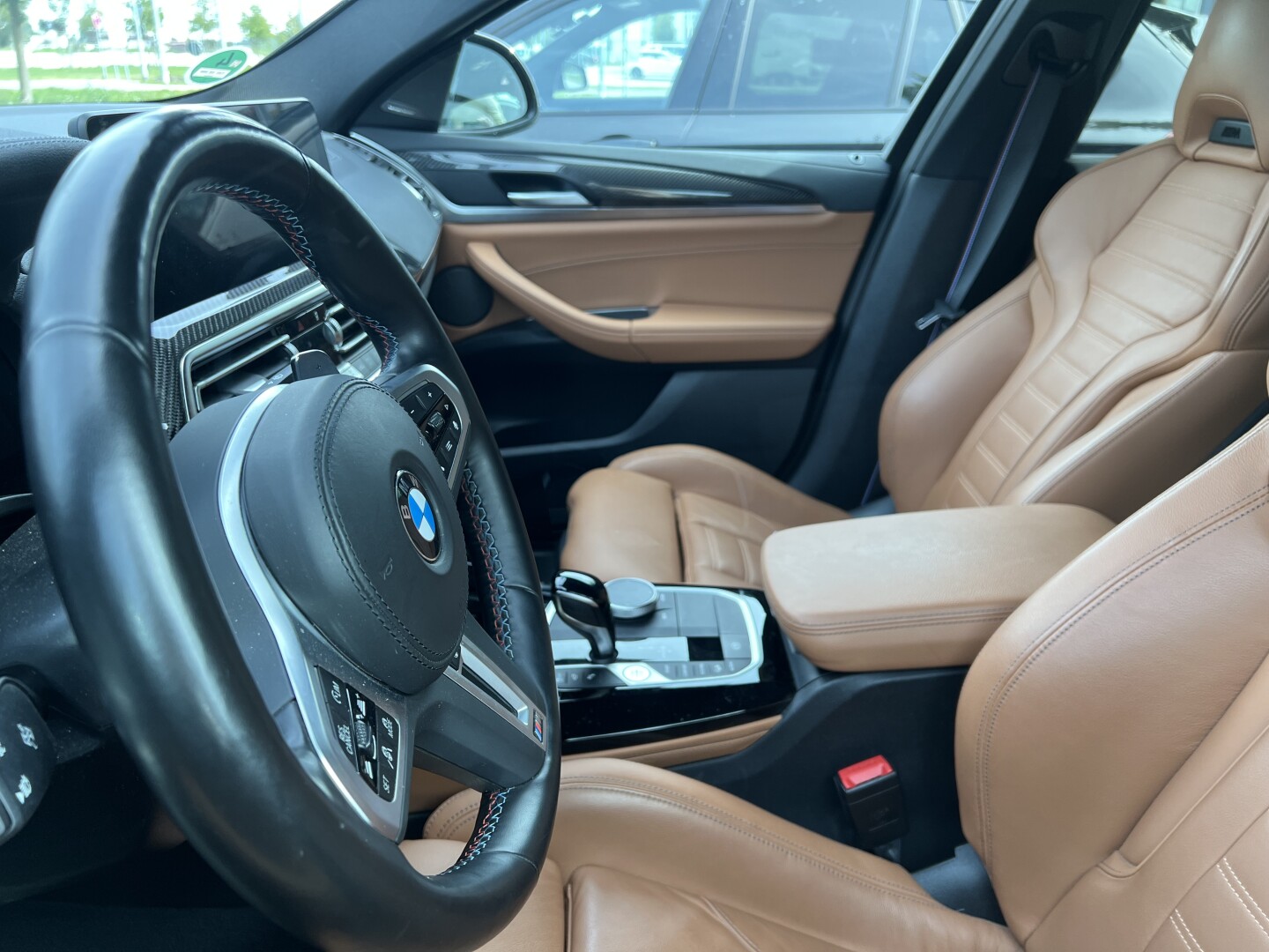 BMW X4 M40d 340PS Black-Paket Laser З Німеччини (128383)