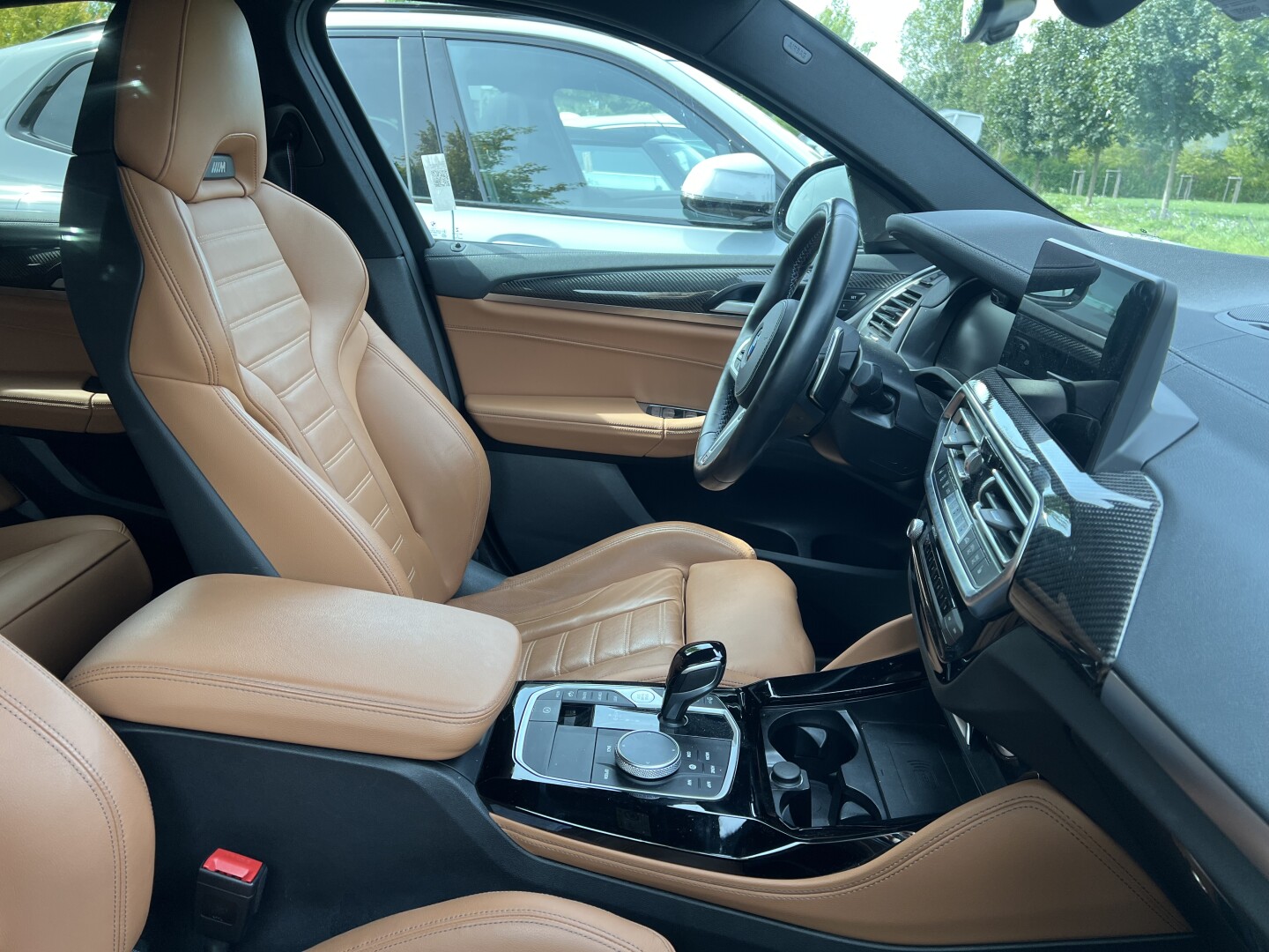 BMW X4 M40d 340PS Black-Paket Laser З Німеччини (128394)