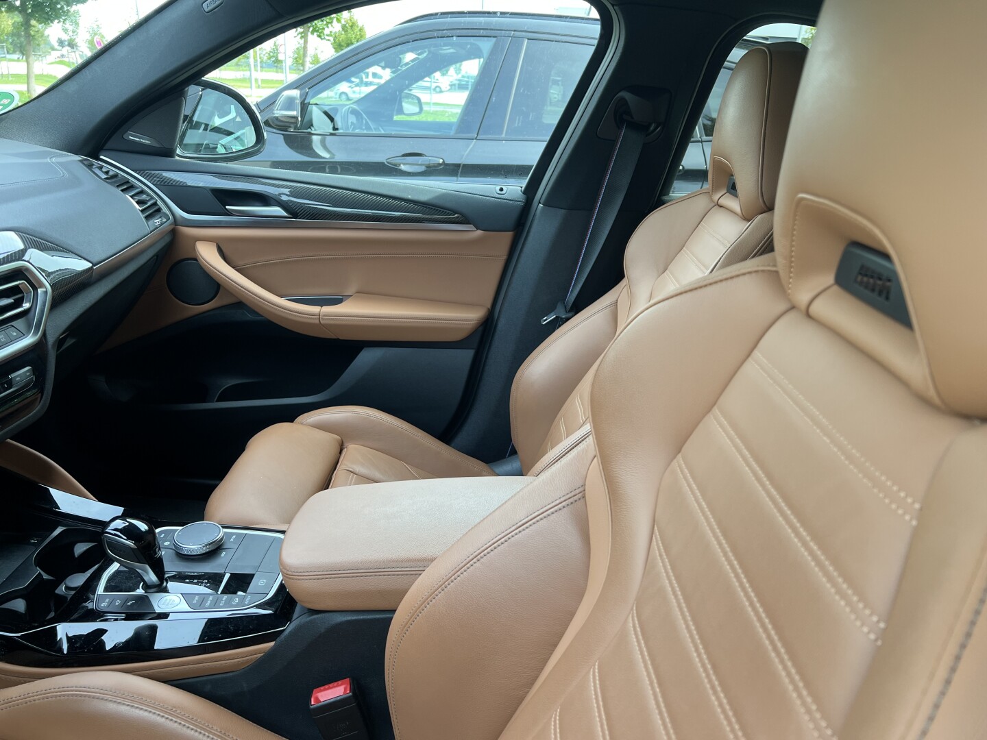 BMW X4 M40d 340PS Black-Paket Laser З Німеччини (128386)