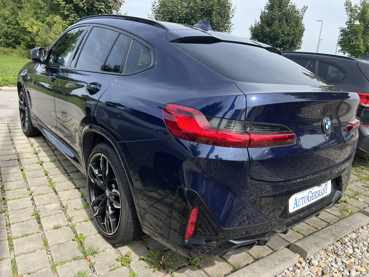 BMW X4 M40d 340PS Black-Paket Laser З Німеччини (128388)