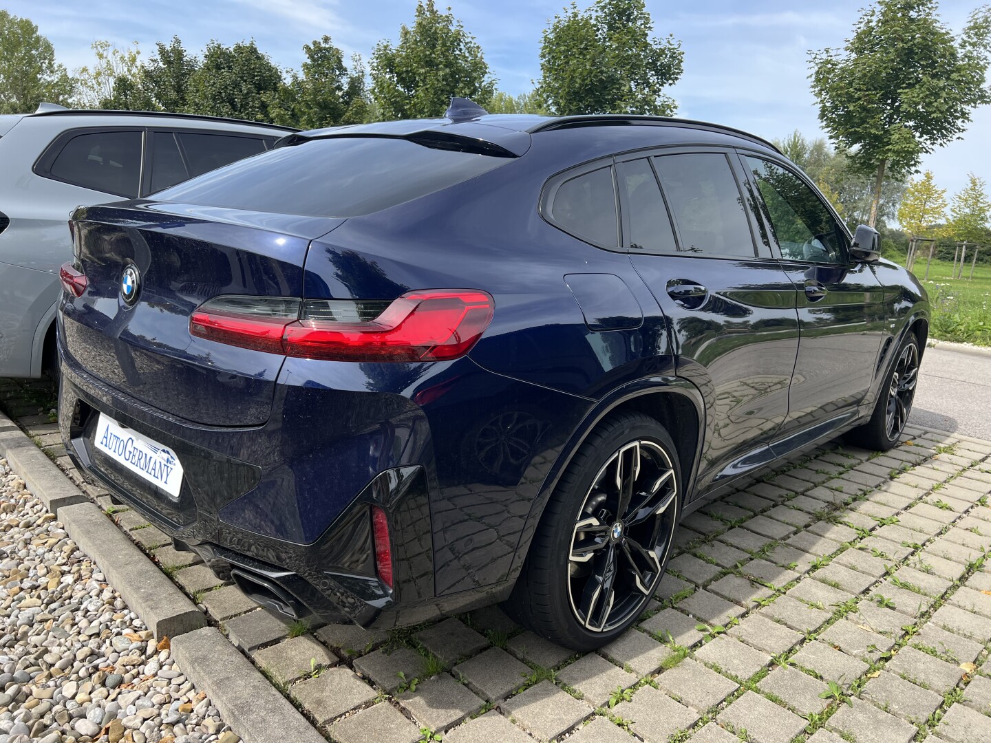 BMW X4 M40d 340PS Black-Paket Laser З Німеччини (128392)