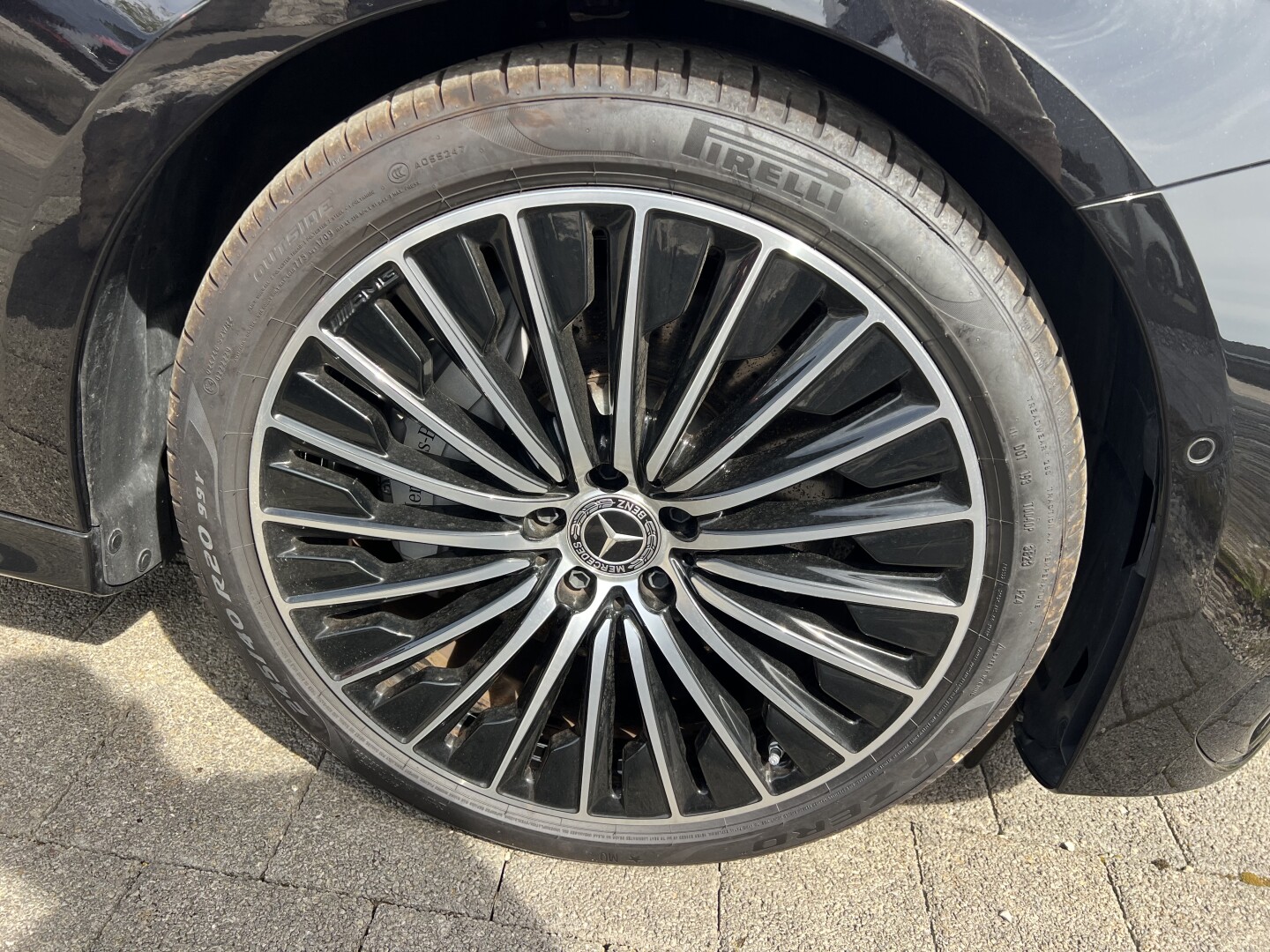 Mercedes-Benz E 220d AMG Premium-Paket З Німеччини (128407)