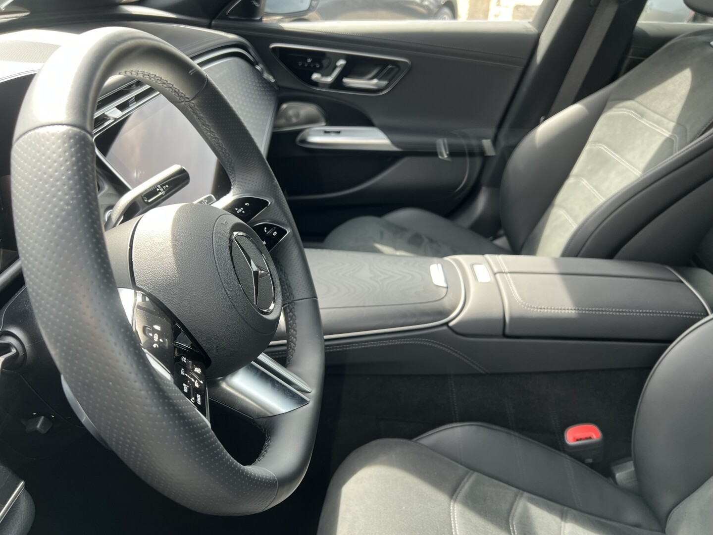 Mercedes-Benz E 220d AMG Premium-Paket З Німеччини (128420)