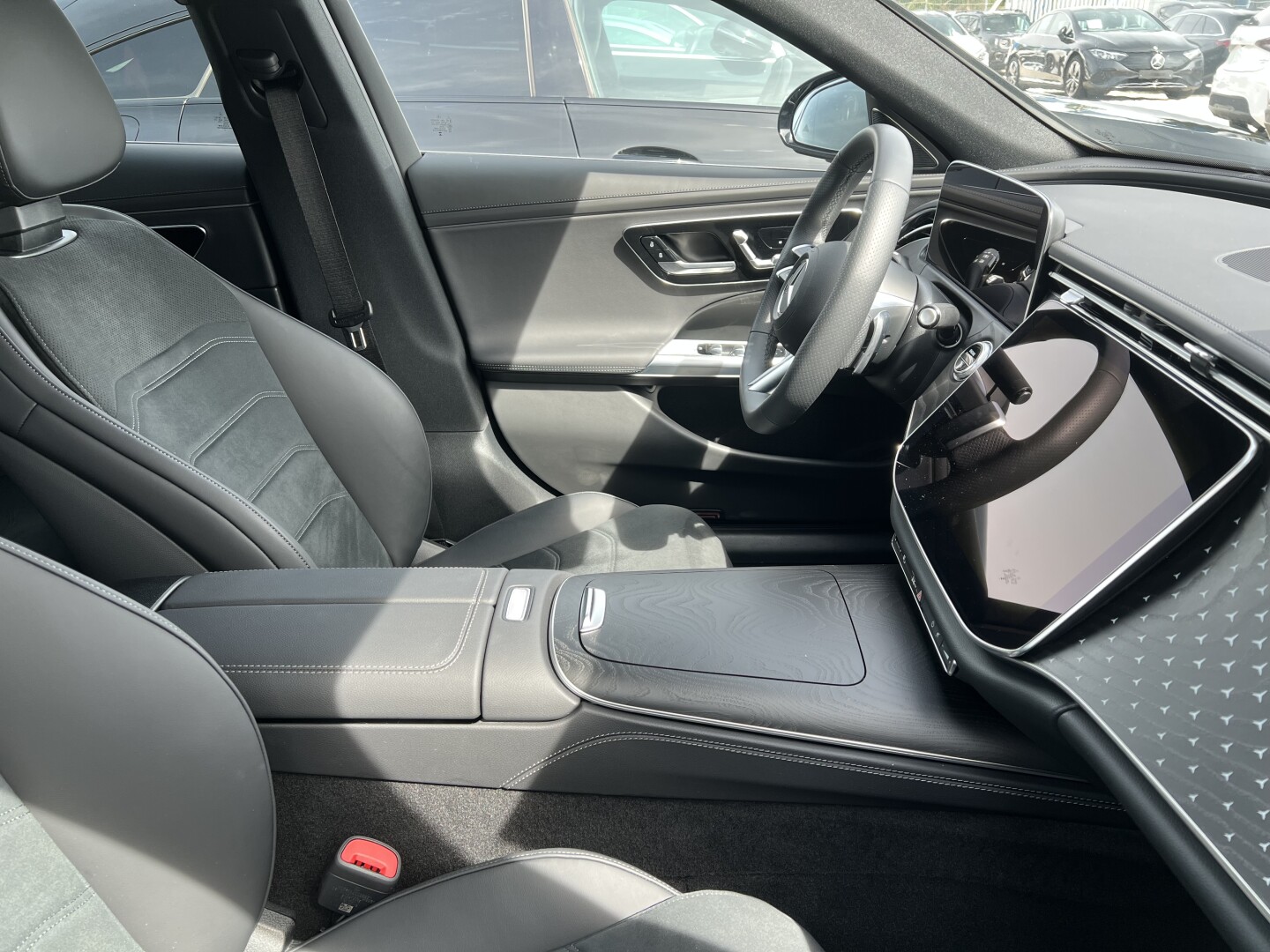 Mercedes-Benz E 220d AMG Premium-Paket З Німеччини (128409)
