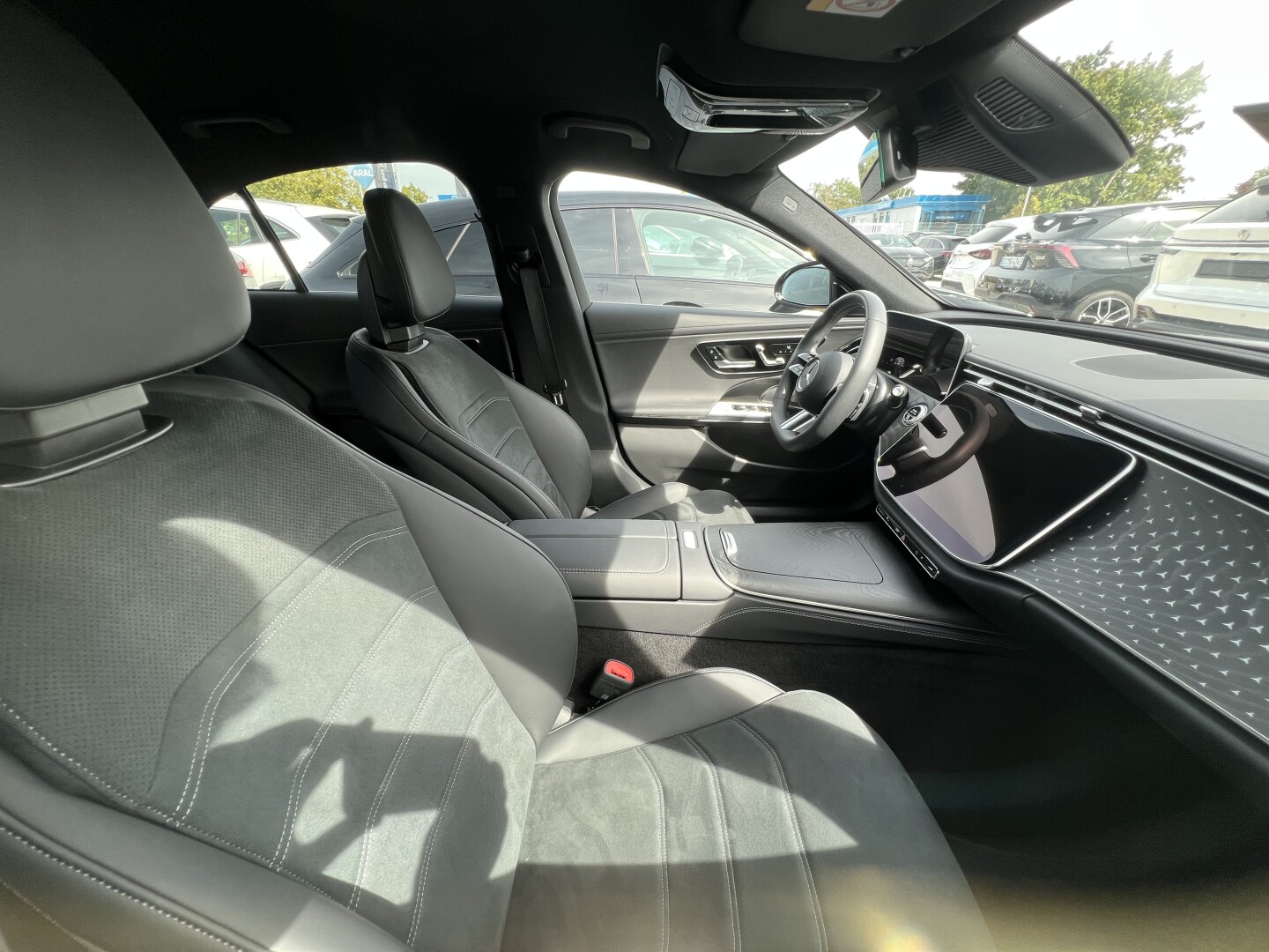 Mercedes-Benz E 220d AMG Premium-Paket З Німеччини (128408)