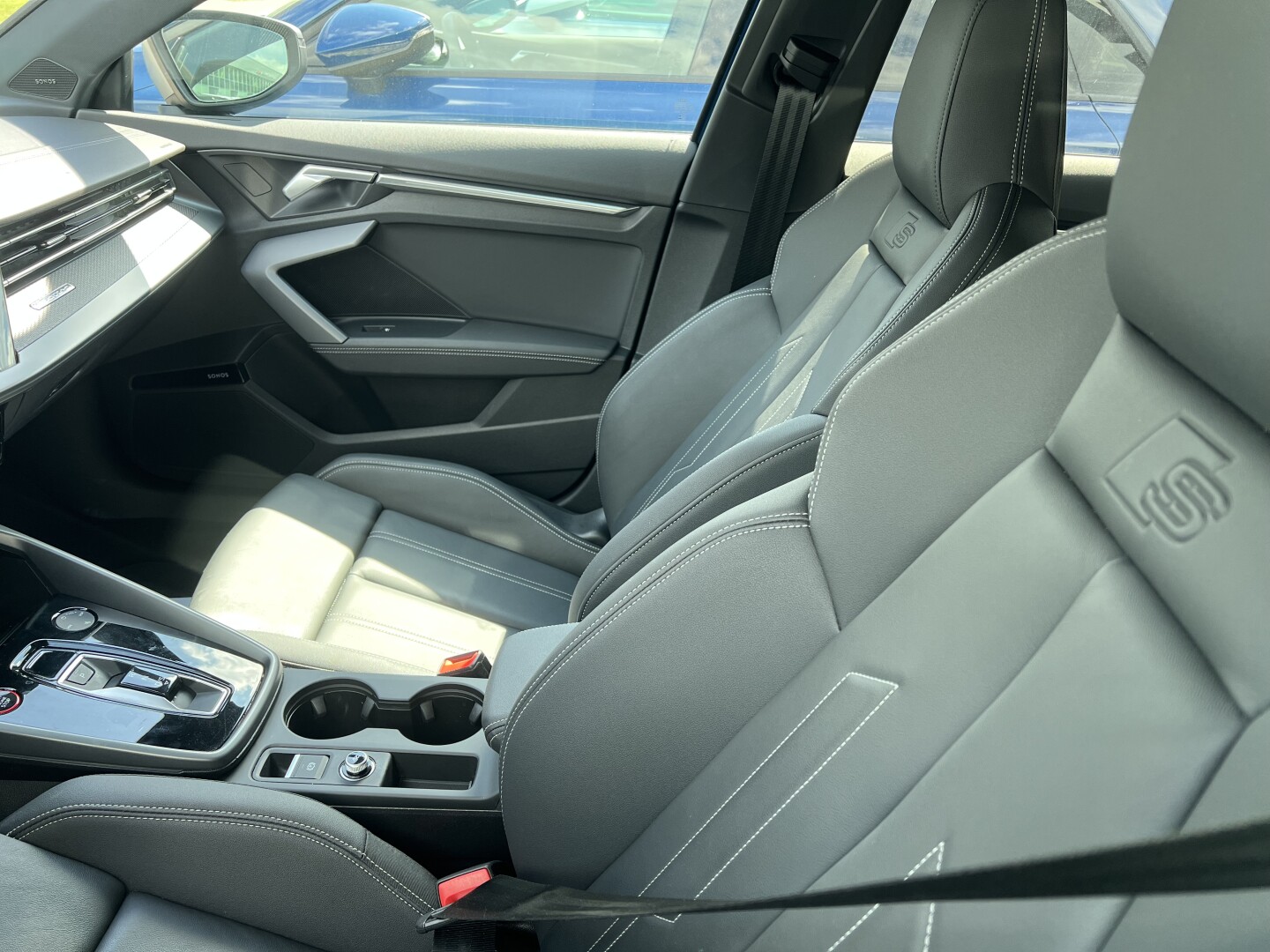 Audi S3 TFSI 333PS Quattro Matrix  З Німеччини (128443)