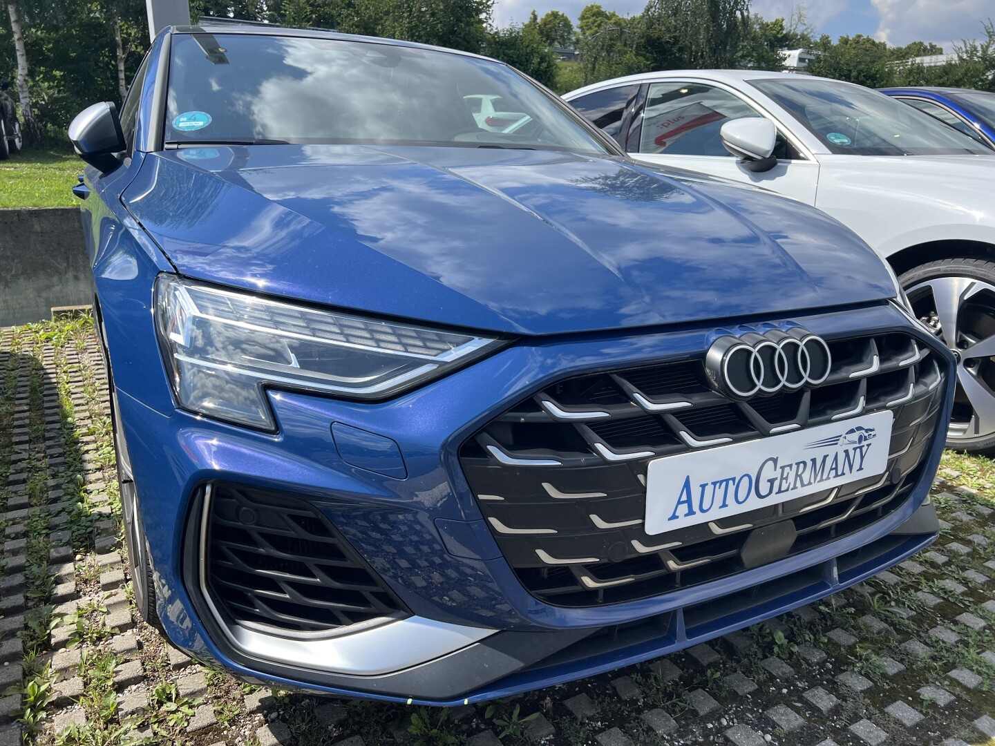 Audi S3 TFSI 333PS Quattro Matrix  З Німеччини (128435)