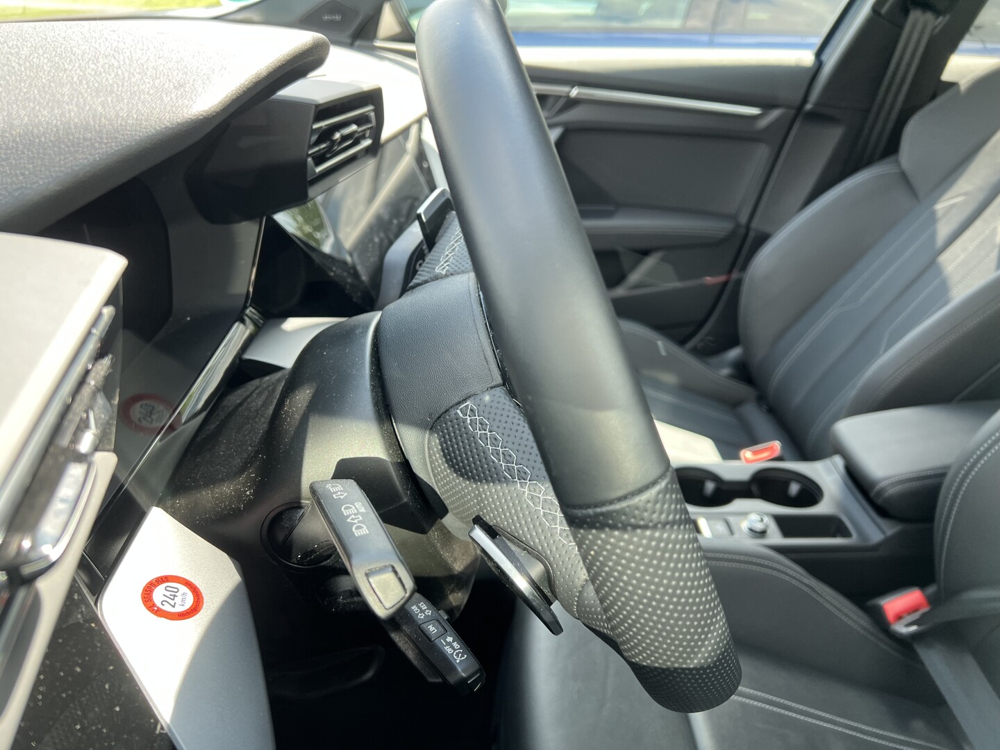 Audi S3 TFSI 333PS Quattro Matrix  З Німеччини (128441)