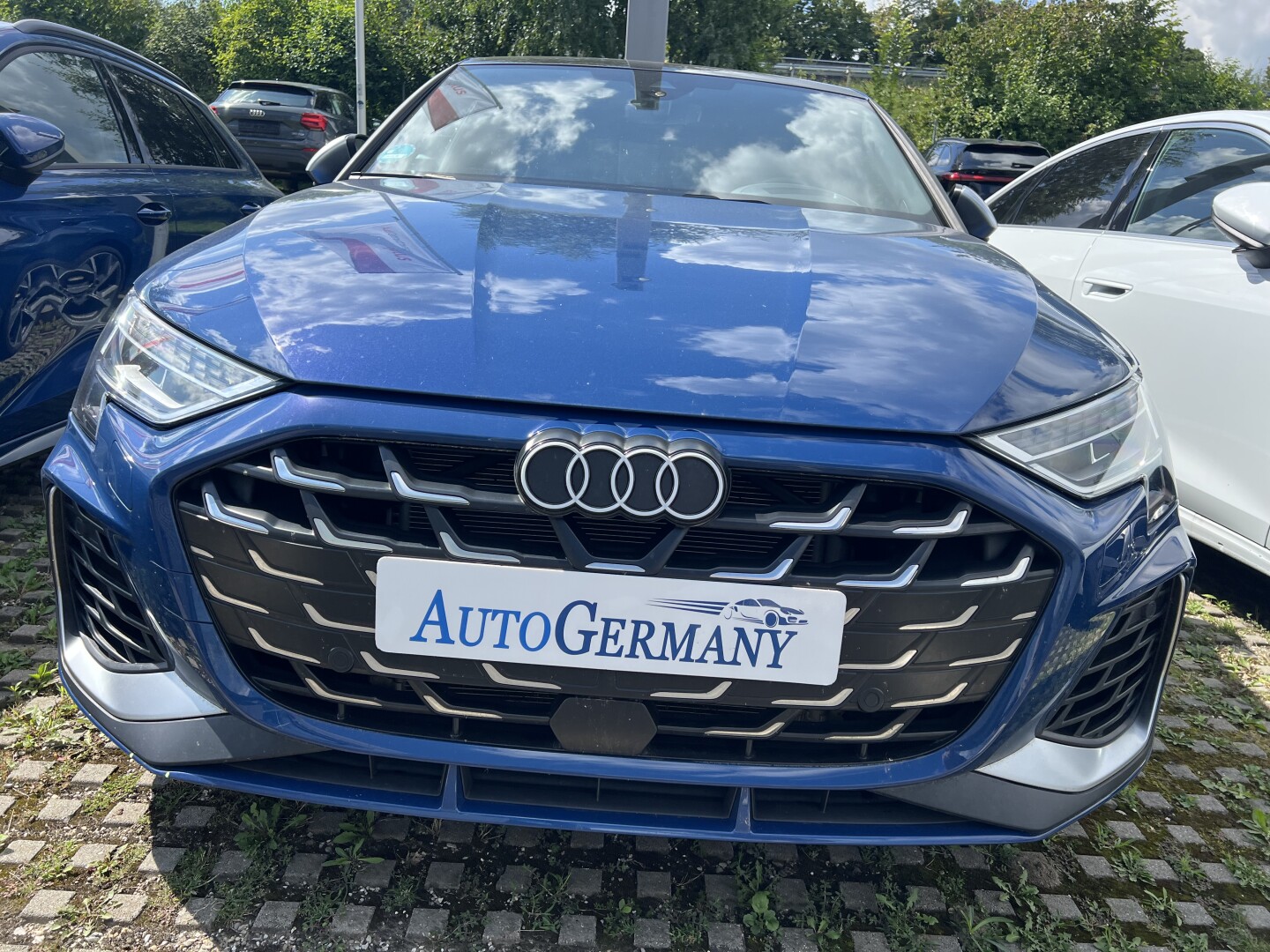 Audi S3 TFSI 333PS Quattro Matrix  З Німеччини (128436)