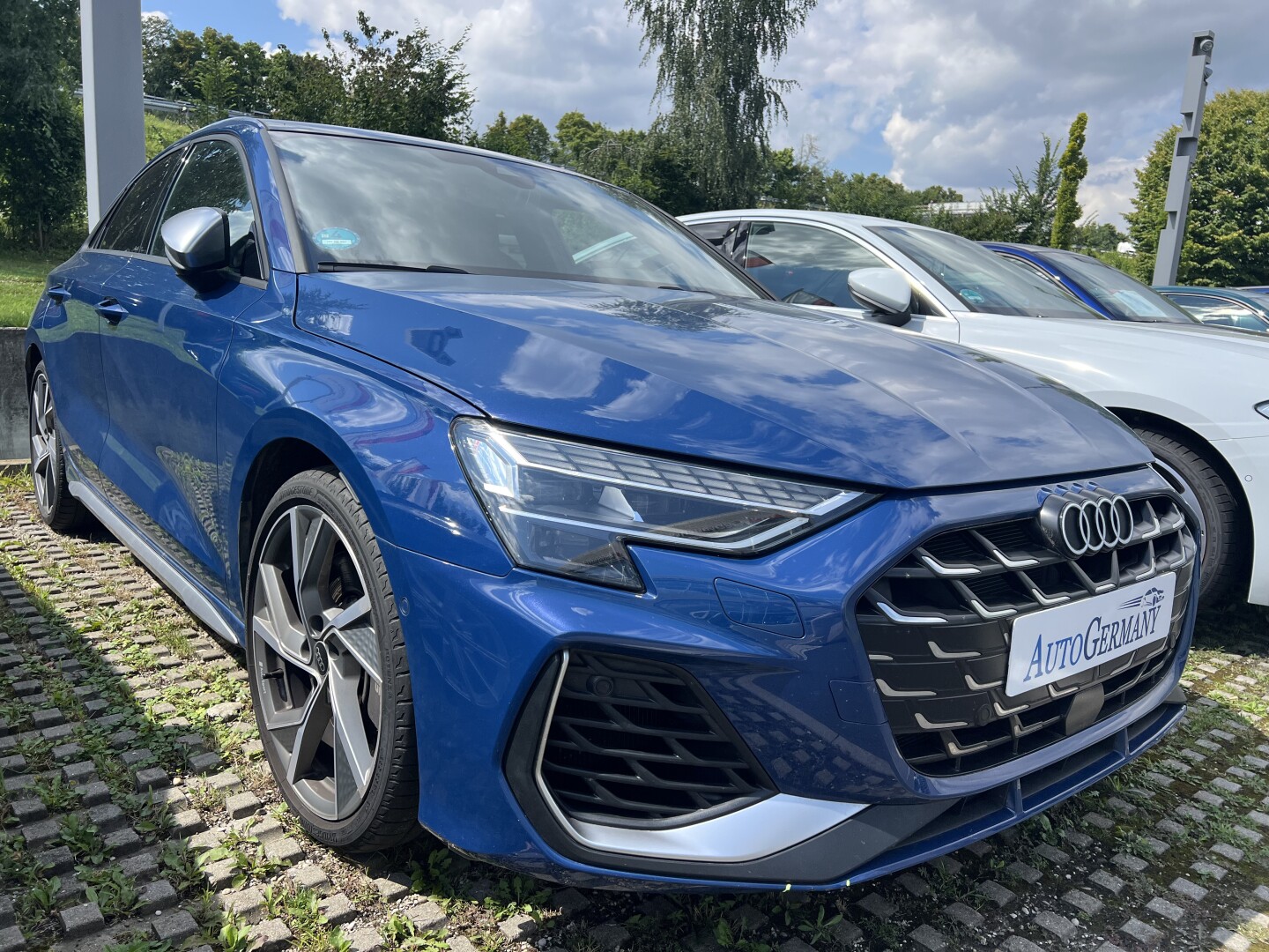 Audi S3 TFSI 333PS Quattro Matrix  З Німеччини (128434)
