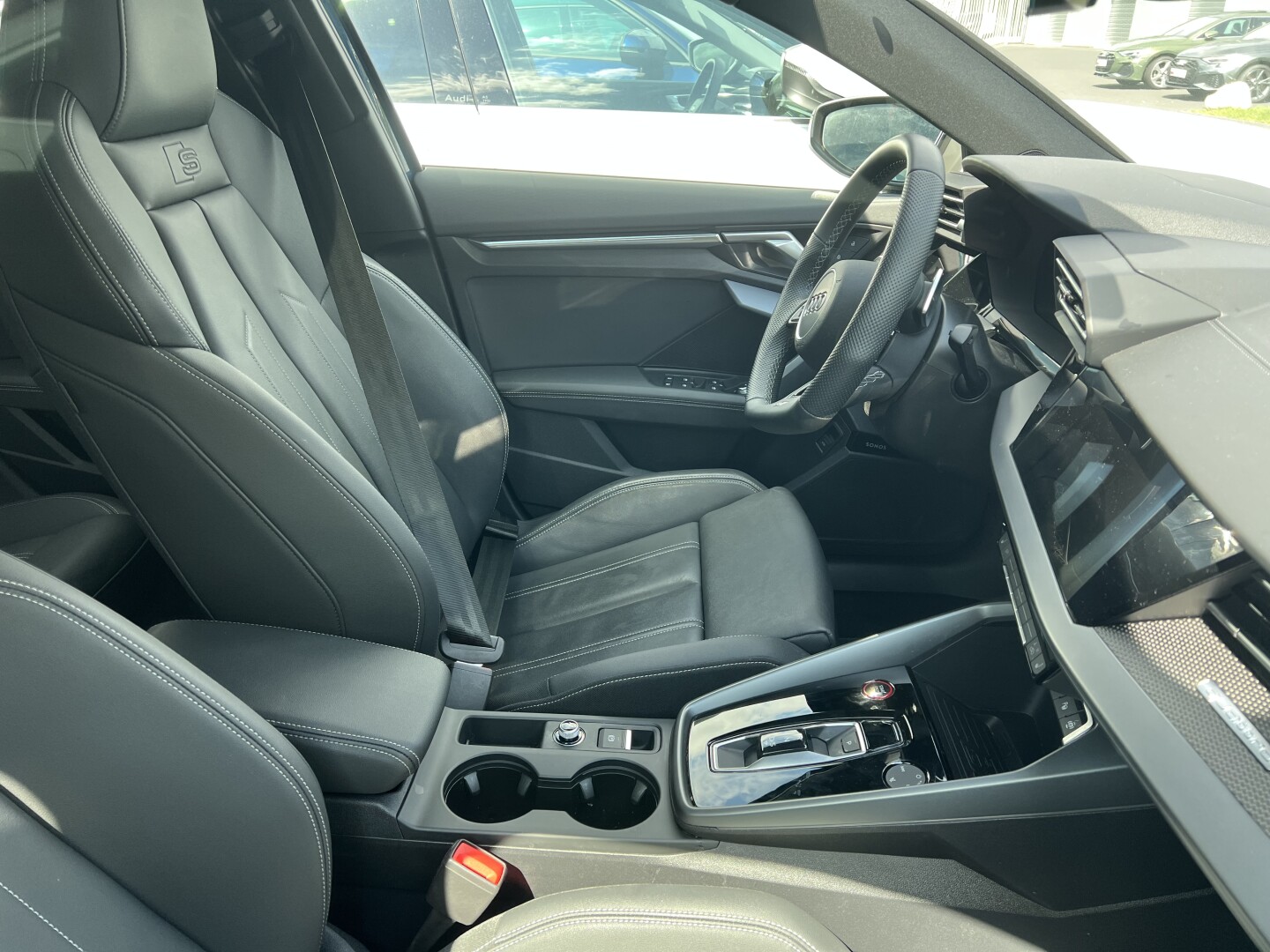 Audi S3 TFSI 333PS Quattro Matrix  З Німеччини (128429)