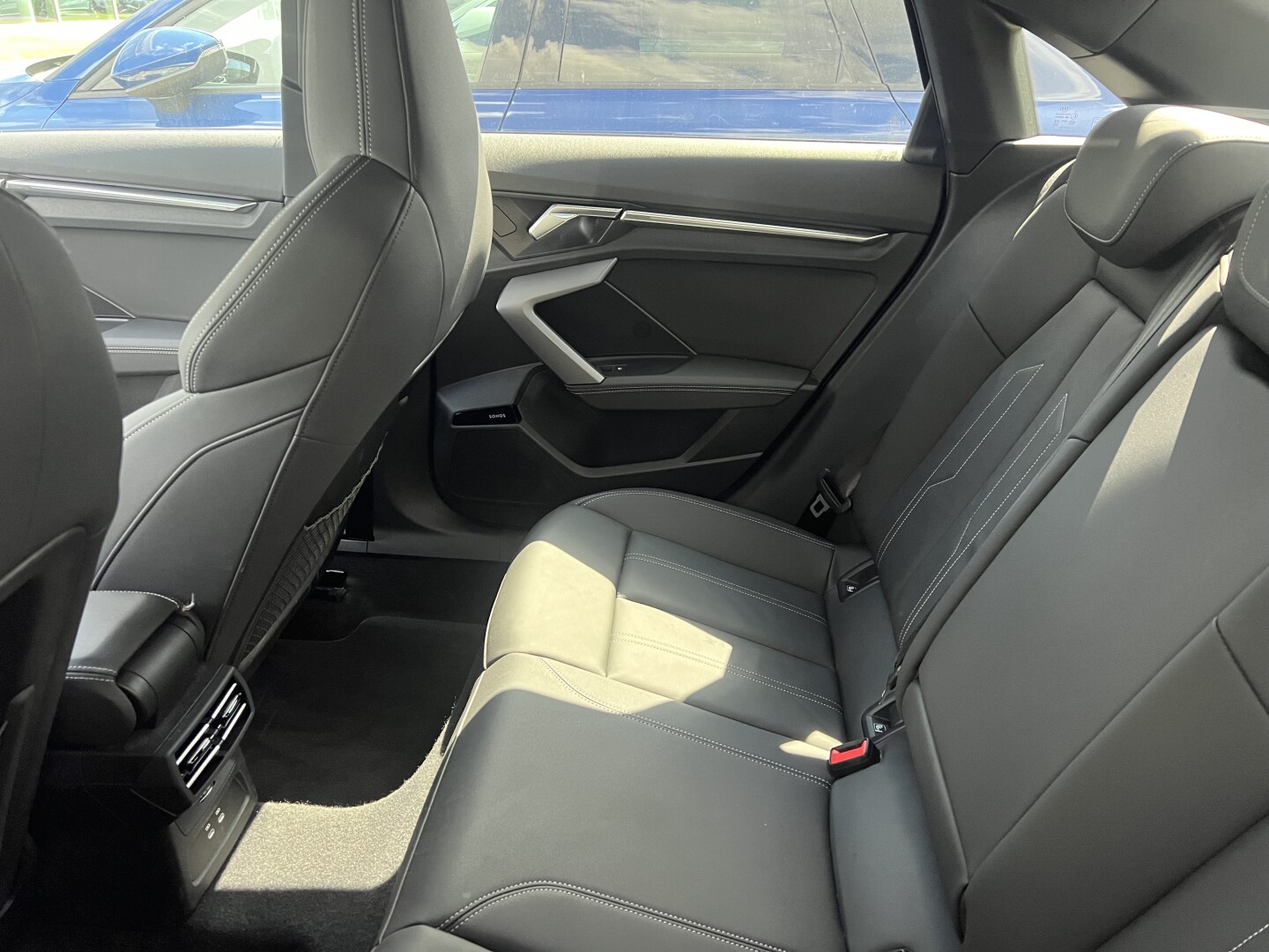 Audi S3 TFSI 333PS Quattro Matrix  З Німеччини (128444)