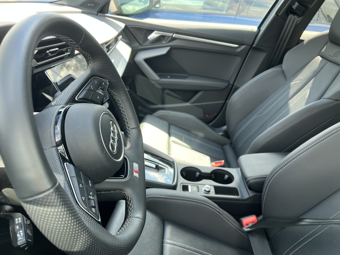 Audi S3 TFSI 333PS Quattro Matrix  З Німеччини (128442)