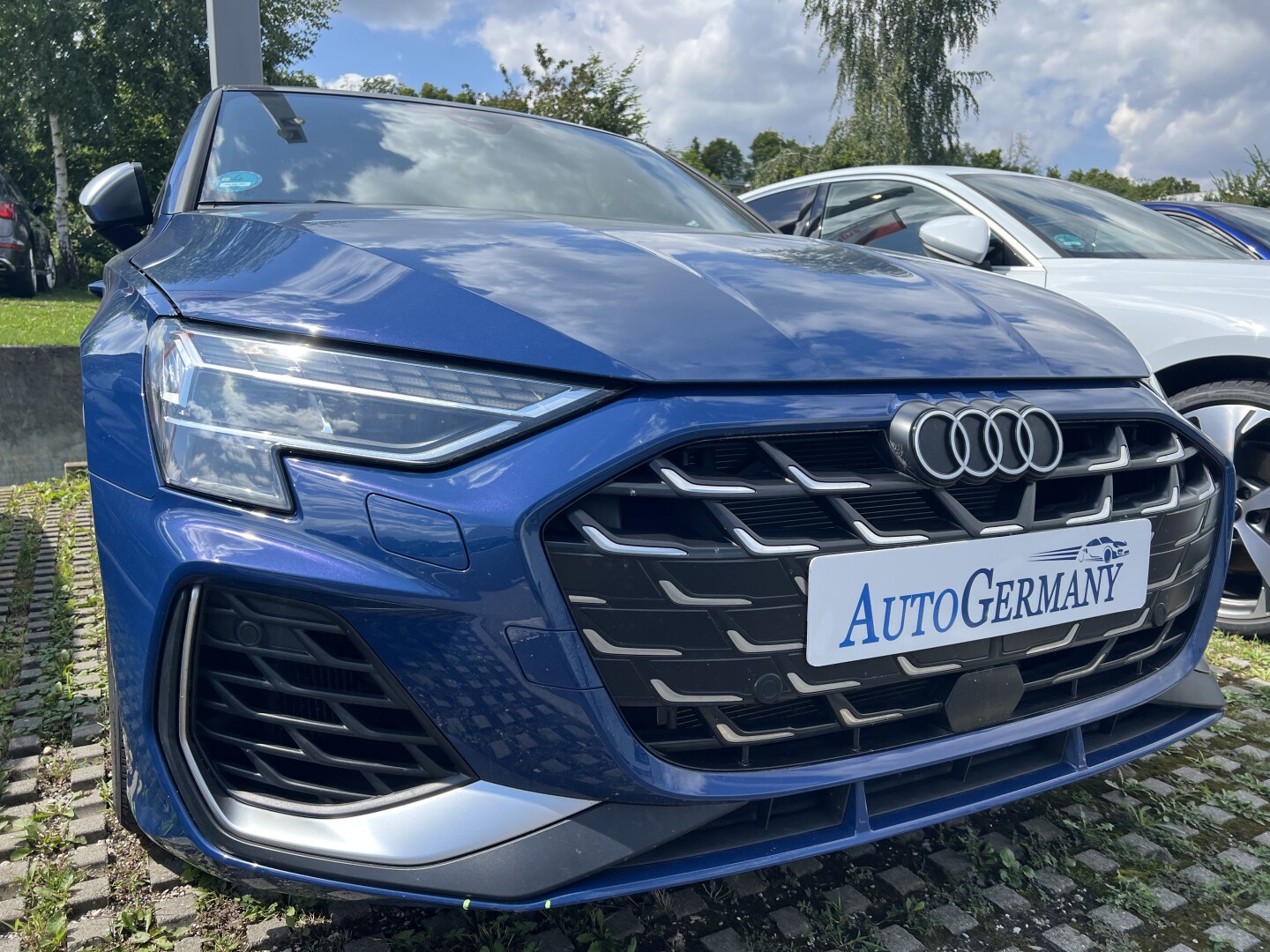 Audi S3 TFSI 333PS Quattro Matrix  З Німеччини (128433)