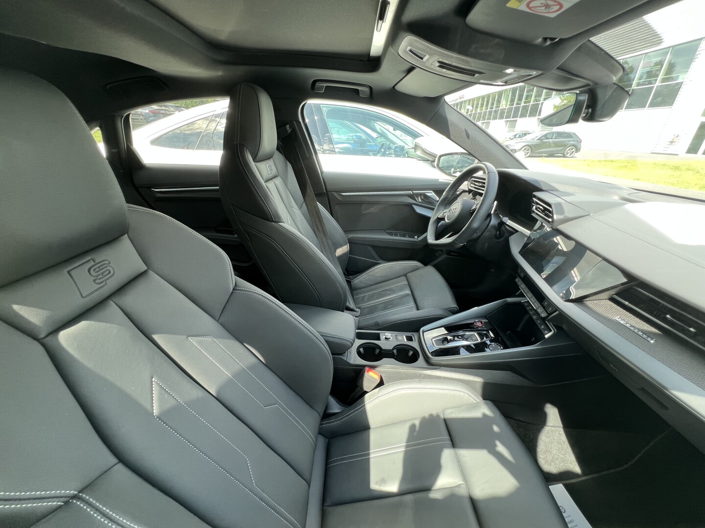 Audi S3 TFSI 333PS Quattro Matrix  З Німеччини (128428)