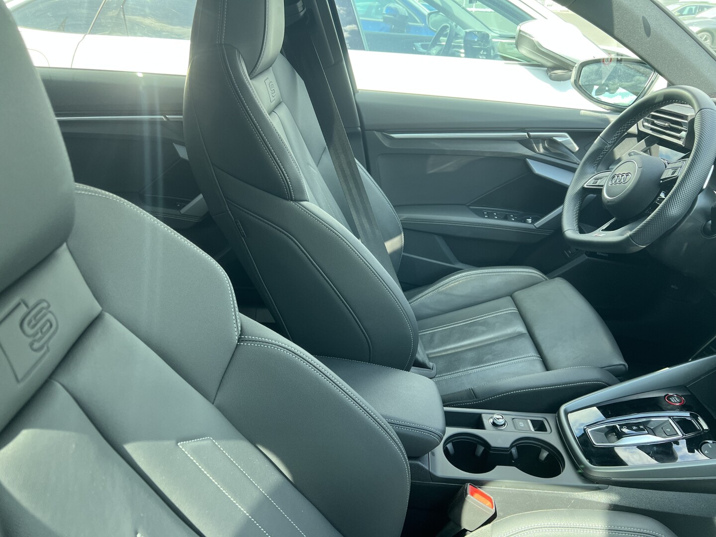 Audi S3 TFSI 333PS Quattro Matrix  З Німеччини (128431)