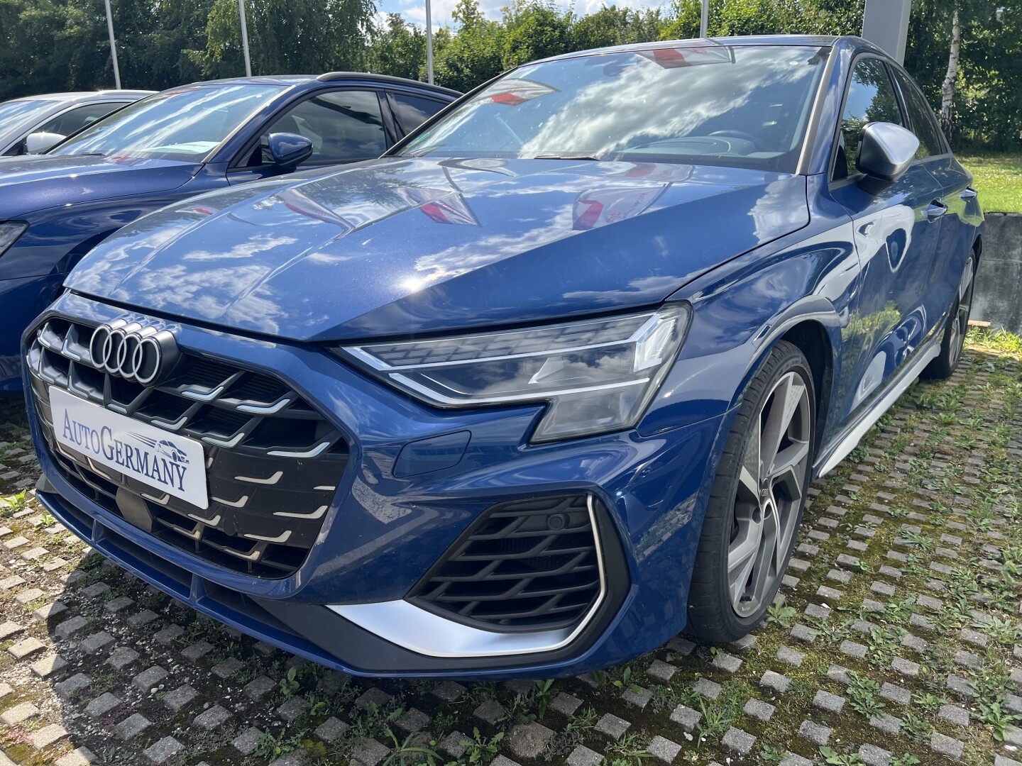Audi S3 TFSI 333PS Quattro Matrix  З Німеччини (128438)