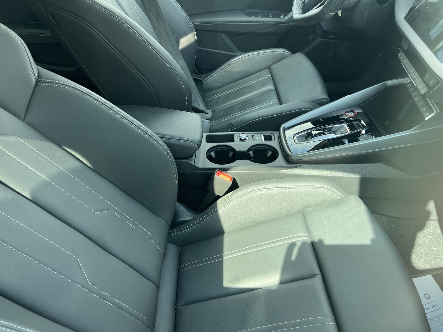 Audi S3 TFSI 333PS Quattro Matrix  З Німеччини (128430)