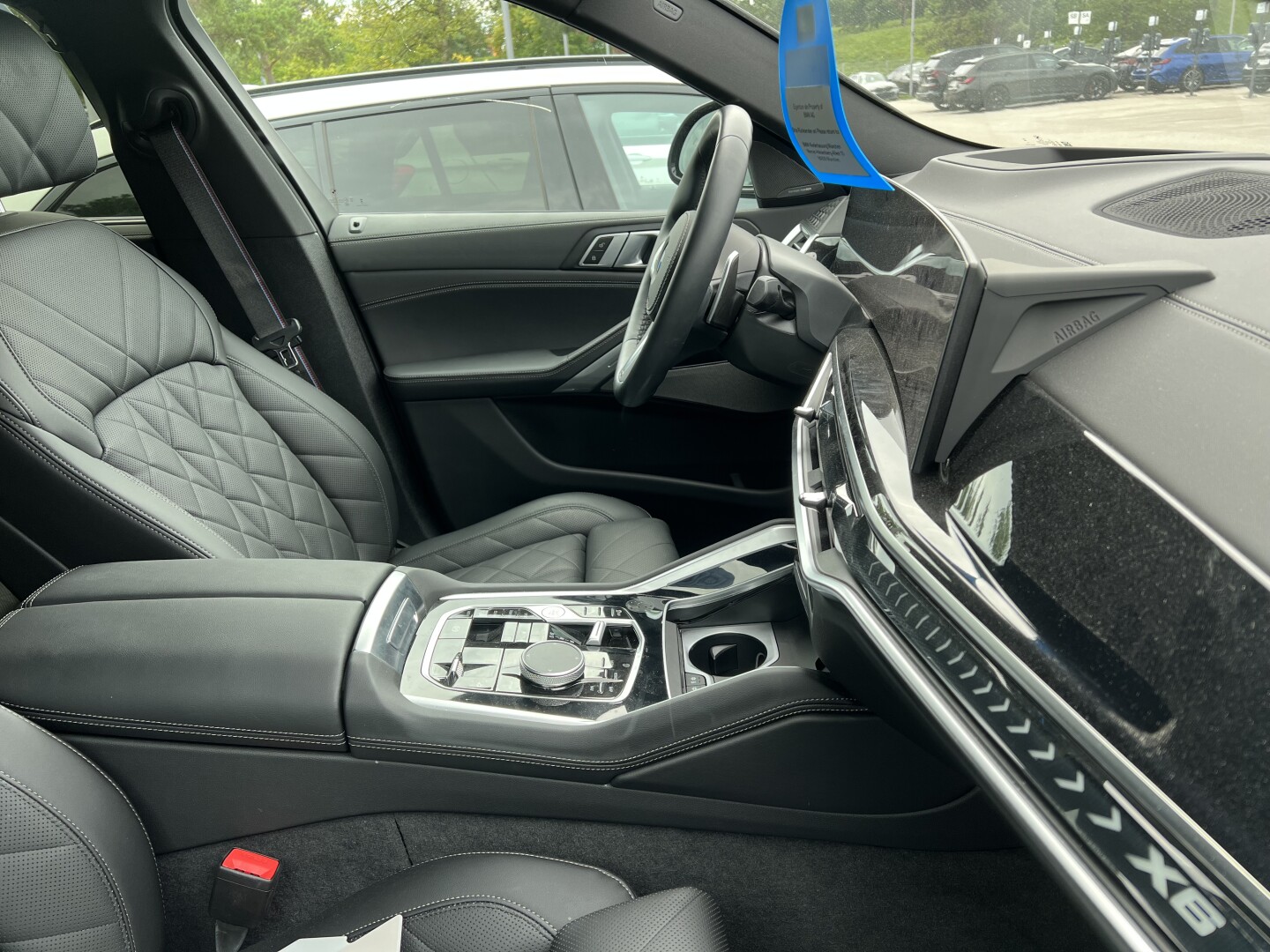BMW X6 30d xDrive M-Sportpaket Laser З Німеччини (128466)