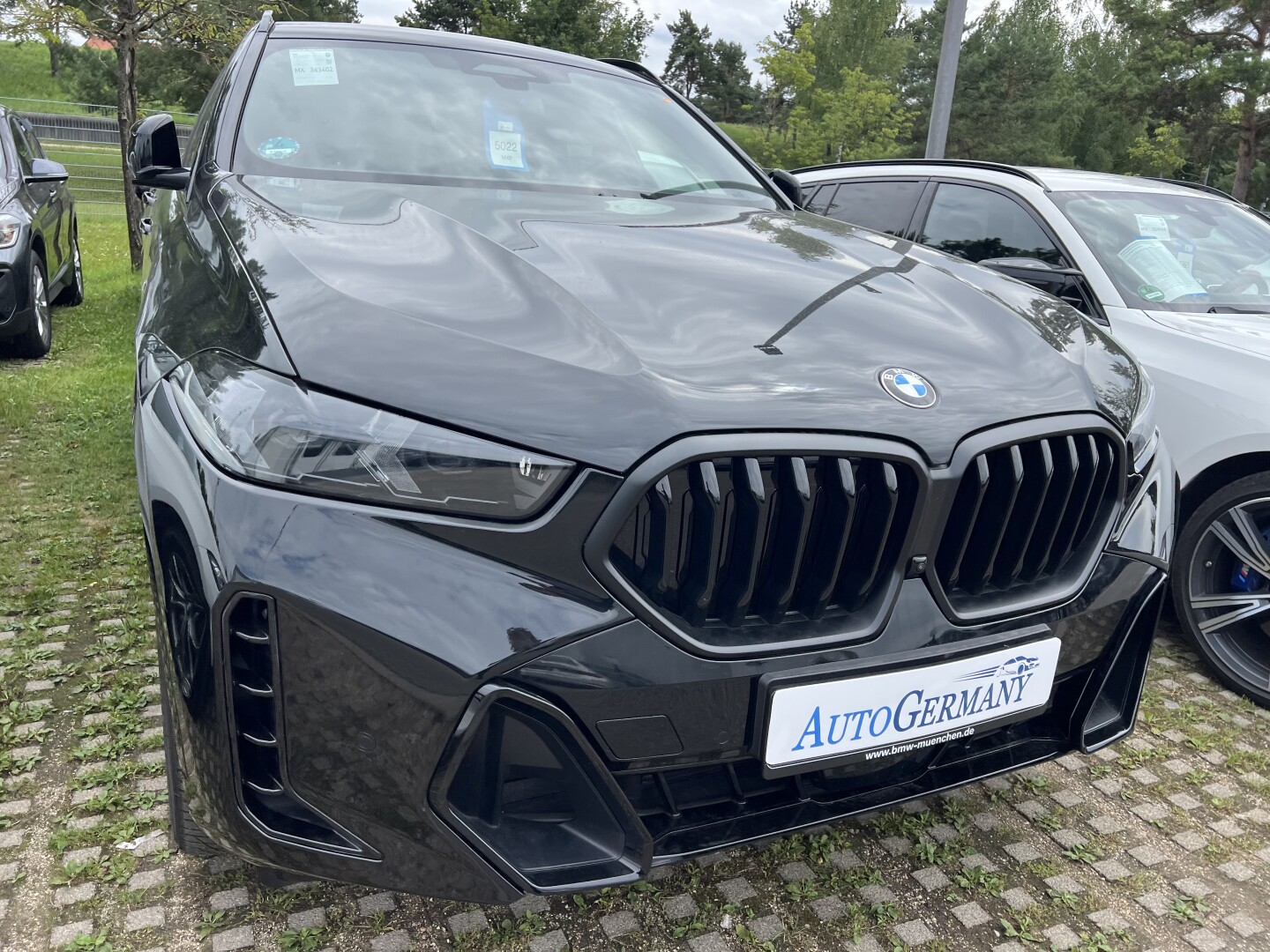 BMW X6 30d xDrive M-Sportpaket Laser З Німеччини (128462)