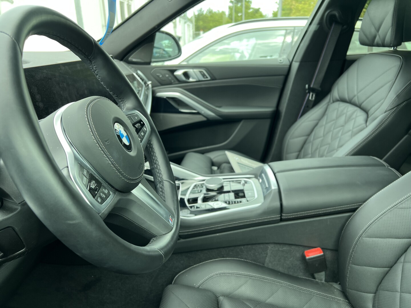 BMW X6 30d xDrive M-Sportpaket Laser З Німеччини (128456)