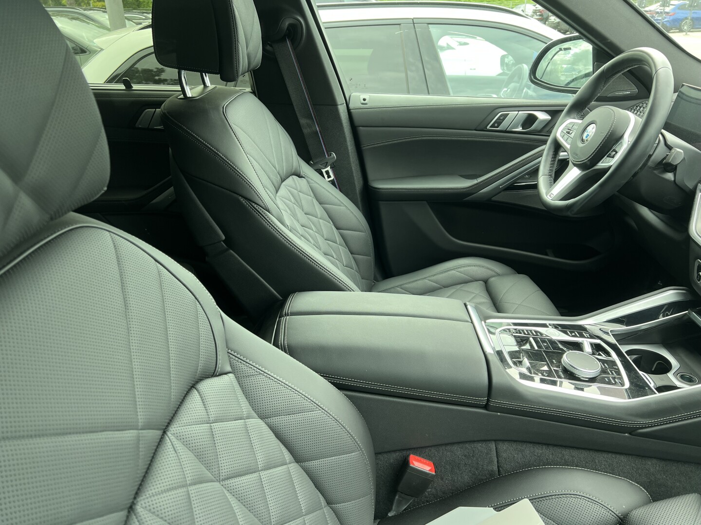 BMW X6 30d xDrive M-Sportpaket Laser З Німеччини (128468)