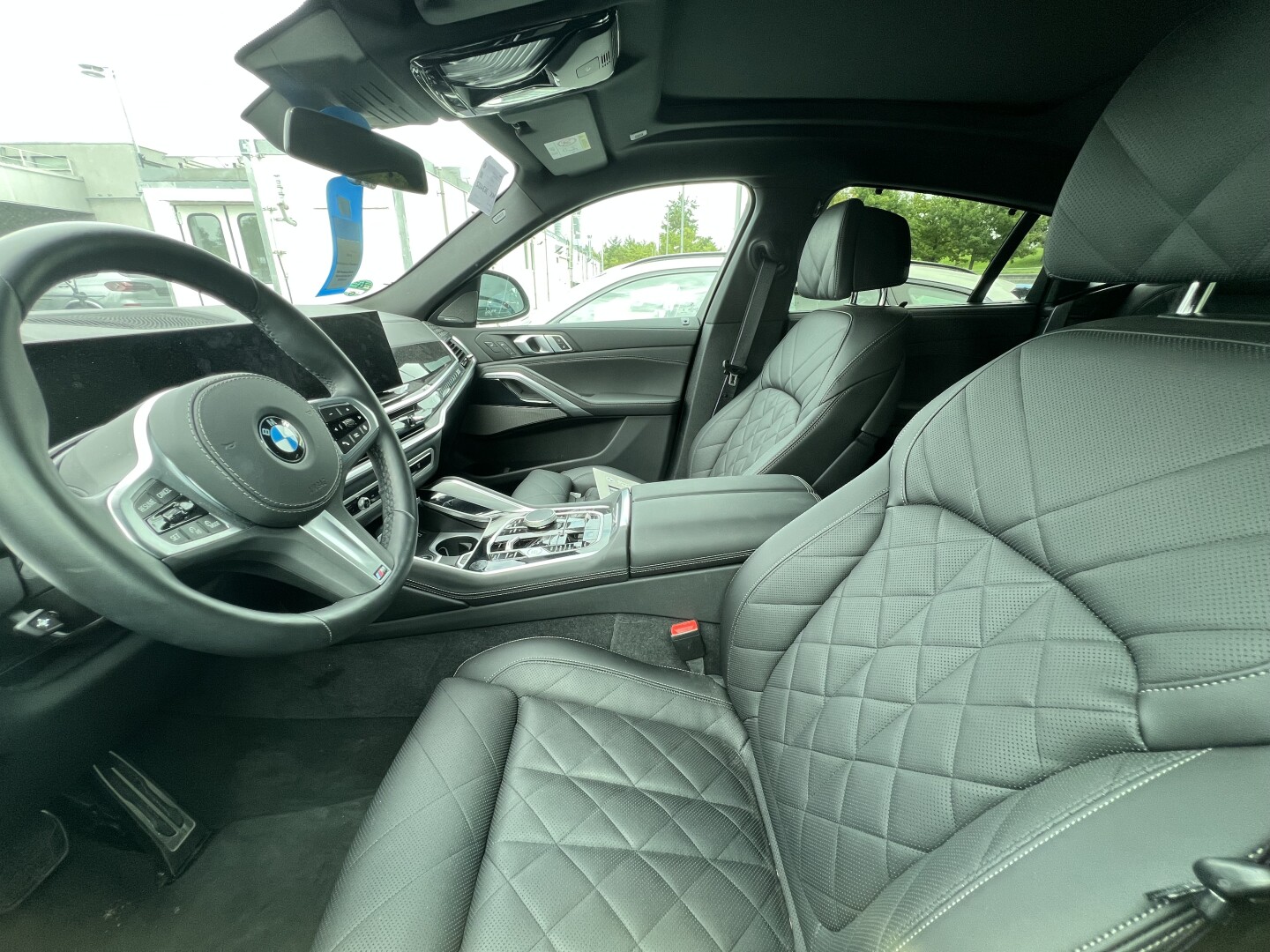 BMW X6 30d xDrive M-Sportpaket Laser З Німеччини (128454)