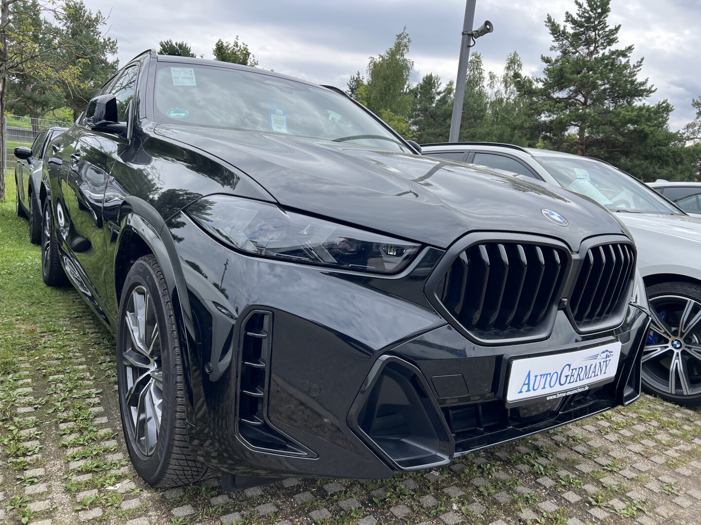 BMW X6 30d xDrive M-Sportpaket Laser З Німеччини (128460)